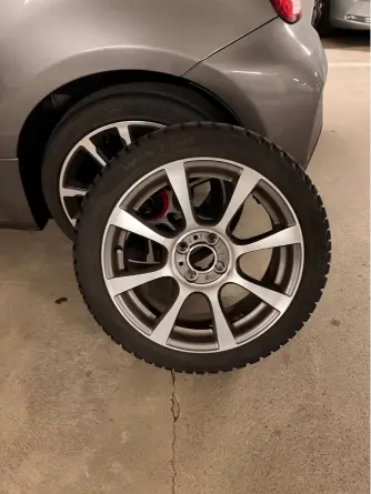 FIAT 595 1.4 16V Turbo Abarth Turismo